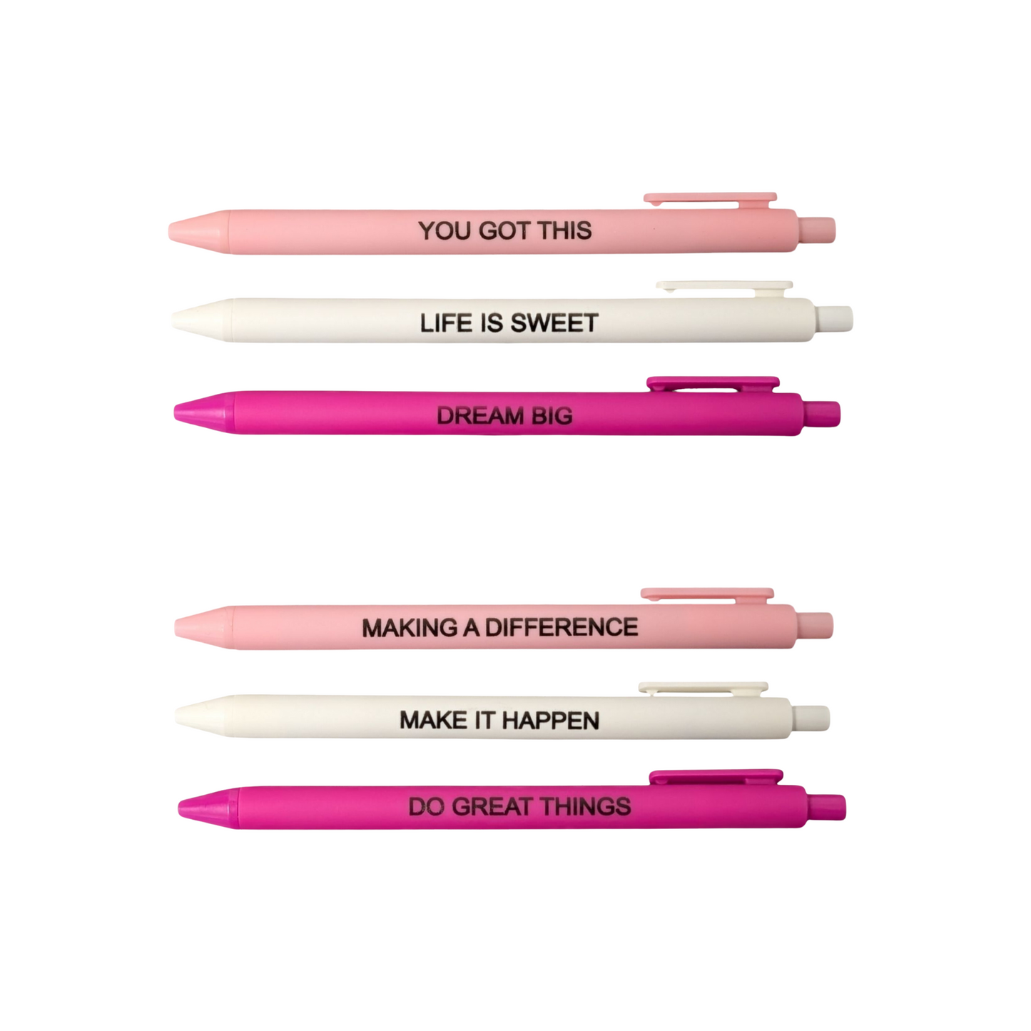 Positive Pen (3 Pack)