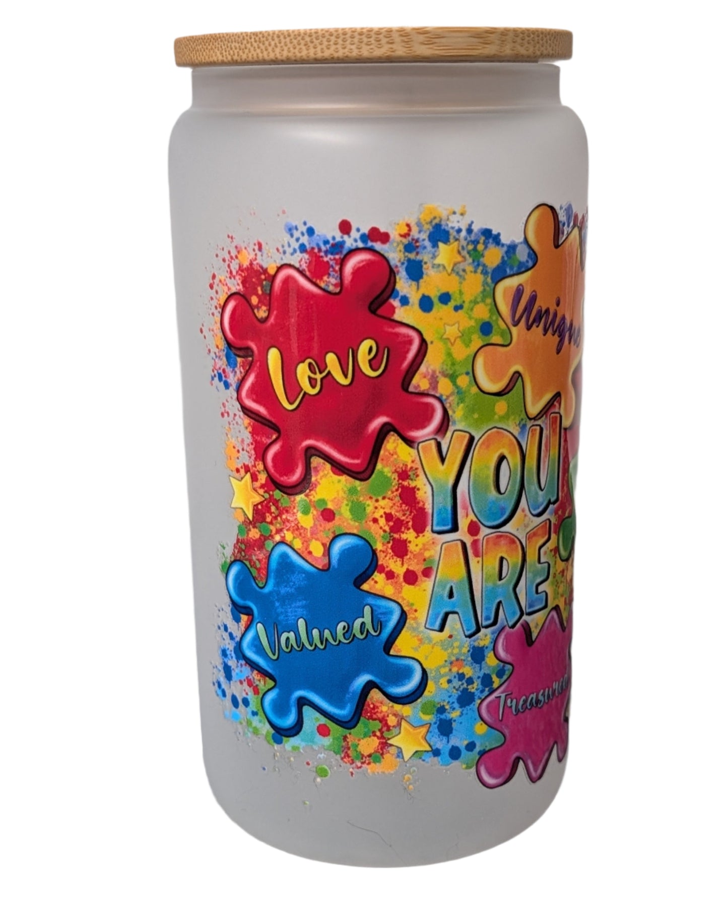 Autism You Are (Tumbler 16oz)