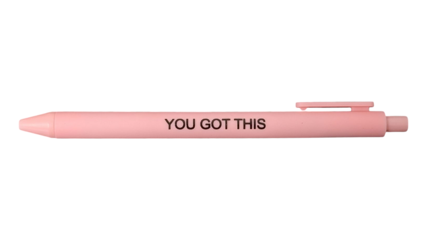 Positive Pen (Single pack)