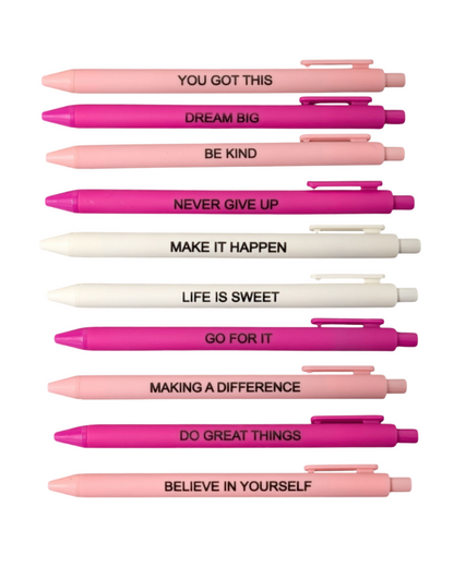 Positive Pen (Single pack)