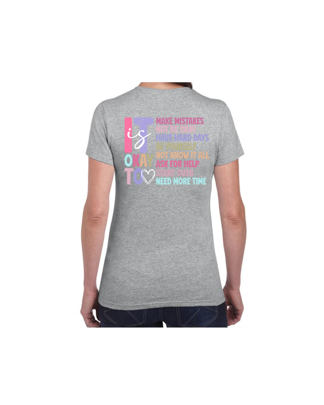 It's OK To..... (Women's T-Shirt)