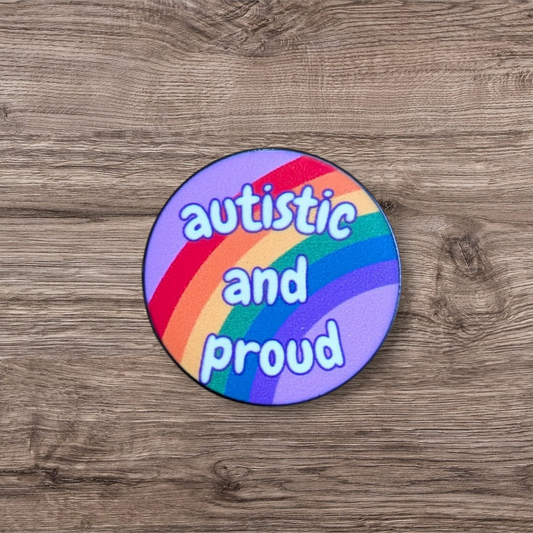 Autistic and Proud